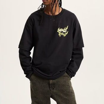 Svetre Vans  FOR NOTHING TWOFFER LS