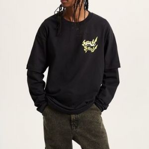 Svetre Vans  FOR NOTHING TWOFFER LS