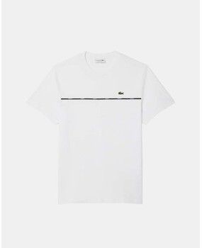 Tričká s krátkym rukávom Lacoste  TH9842