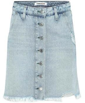 Sukňa Tommy Hilfiger  DW0DW10096 1AB