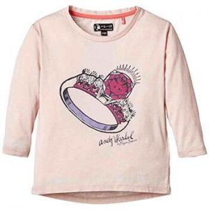 Tričká s dlhým rukávom Pepe jeans  AG500112