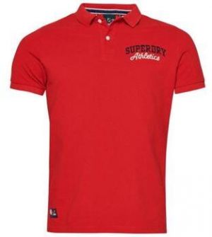 Polokošele s krátkym rukávom Superdry  M1110349A RXG