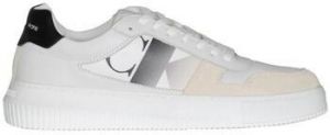 Nízke tenisky Calvin Klein Jeans  YM0YM00970 01W