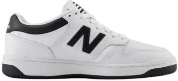 Nízke tenisky New Balance  GSB480BK