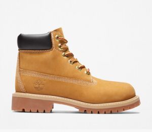 Polokozačky Timberland  premium 6 inch lace up waterproof boot