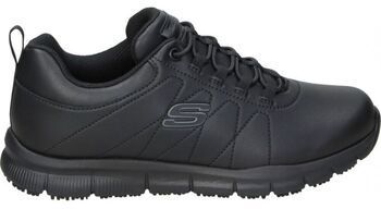 Nízke tenisky Skechers  108214EC-BLK