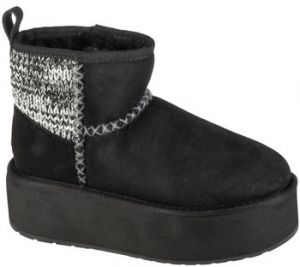 Polokozačky EMU  Stinger Knit Flatform
