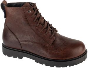 Polokozačky BIRKENSTOCK  Highwood Lace Mid WP