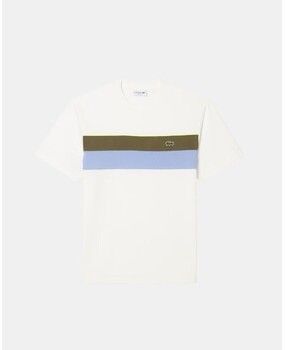 Tričká s krátkym rukávom Lacoste  TH5890
