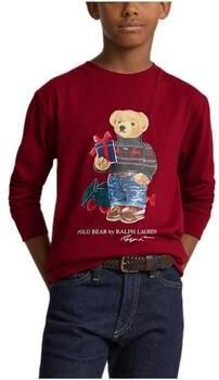 Tričká s krátkym rukávom Polo Ralph Lauren  323883620005