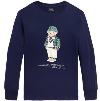 Tričká s krátkym rukávom Polo Ralph Lauren  323883620003
