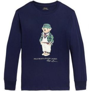 Tričká s krátkym rukávom Polo Ralph Lauren  323883620003