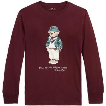 Tričká s krátkym rukávom Polo Ralph Lauren  323883620004