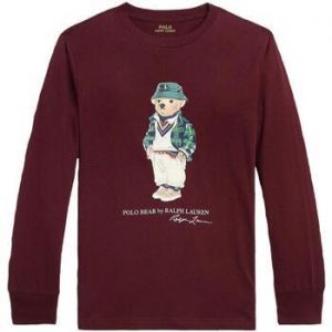 Tričká s krátkym rukávom Polo Ralph Lauren  323883620004