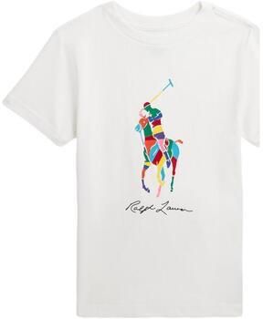 Tričká s krátkym rukávom Polo Ralph Lauren  32393428001