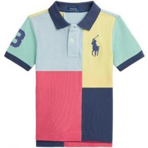 Tričká s krátkym rukávom Polo Ralph Lauren  323934186001