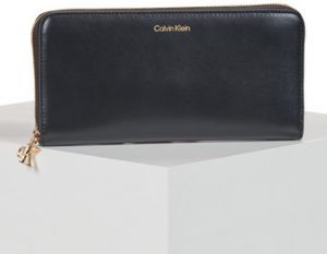 Peňaženky Calvin Klein Jeans  CK PULLER LARGE ZIP AROUND