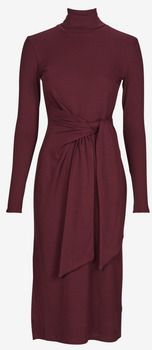 Dlhé šaty Lauren Ralph Lauren  VAUREEN-LONG SLEEVE-DAY DRESS