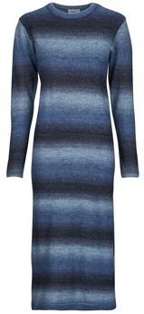 Dlhé šaty Pepe jeans  COLOMBE DRESS
