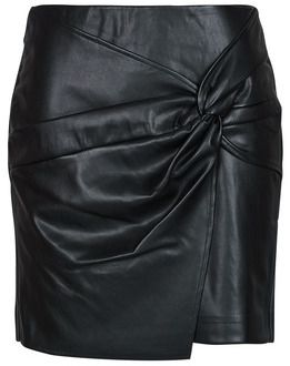 Sukňa Vero Moda  VMGAWN MW PU SHORT