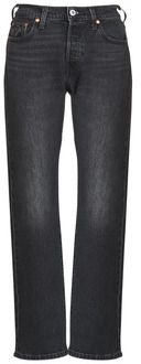 Rovné džínsy Levis  501® CURVE