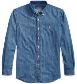 Košele s dlhým rukávom Polo Ralph Lauren  -