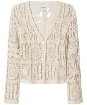 Vesty bez rukávov/Cardigany Pepe jeans  PL702273 808