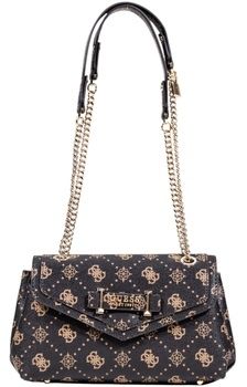 Tašky cez rameno Guess  SILIA CONVERTIBLE XBODY FLAP HWGP98 90210