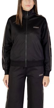 Mikiny Guess  OCTAVIA HIGH NECK FULL-ZIP SWE V5BQ15 KCX22