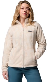 Flísové mikiny Columbia  Benton Springs Printed Full Zip