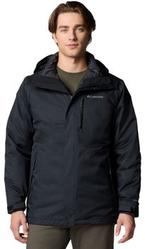 Parky Columbia  Oak Harbor Interchange Jacket