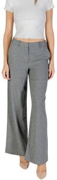Padavé nohavice Only  ONLDELL LIFE MW WIDE PANT CC TLR 15351146
