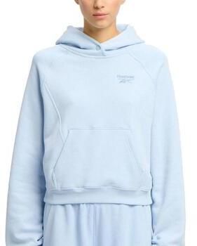 Mikiny Reebok Sport  ICON ELEMENTS FT HOODIE