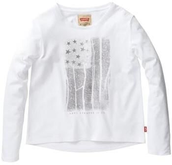 Tričká s dlhým rukávom Levis  NG10577