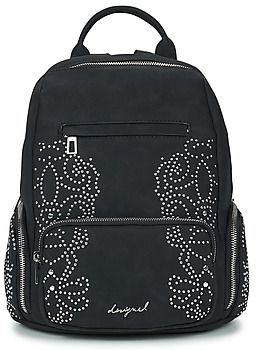 Ruksaky a batohy Desigual  BACKPACK POKER FACE CHESTER MINI