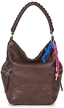 Ruksaky a batohy Desigual  BACKPACK HALF LOGO ARICA