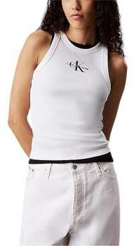 Tielka a tričká bez rukávov Calvin Klein Jeans  J20J225301YAA