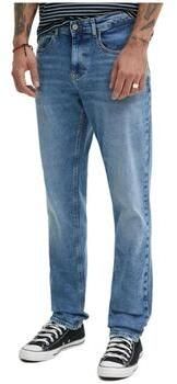Rovné džínsy Tommy Hilfiger  DM0DM21378 1A5