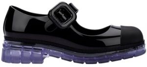 Balerínky/Babies Melissa  June Shoes - Black/Clear