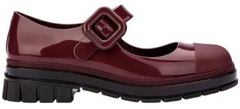 Balerínky/Babies Melissa  June - Burgundy