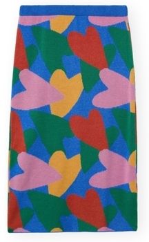 Sukňa Compania Fantastica  COMPAÑIA FANTÁSTICA Skirt 10206 - Conversational 2