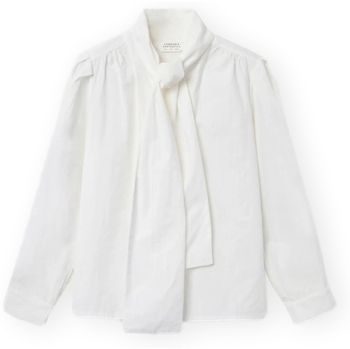 Blúzka Compania Fantastica  COMPAÑIA FANTÁSTICA Shirt 11030 - White