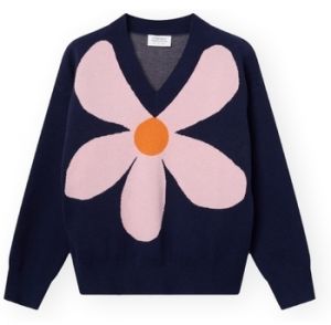 Svetre Compania Fantastica  COMPAÑIA FANTÁSTICA Knit 10201 - Flowers