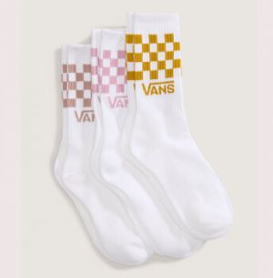 Ponožky Vans  Classic check crew
