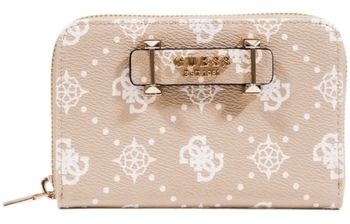 Peňaženky Guess  SILIA SLG MEDIUM ZIP AROUND SWGP98 90140