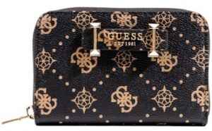 Peňaženky Guess  SILIA SLG MEDIUM ZIP AROUND SWGP98 90140