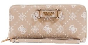 Peňaženky Guess  SILIA SLG LARGE ZIP AROUND SWGP98 90146