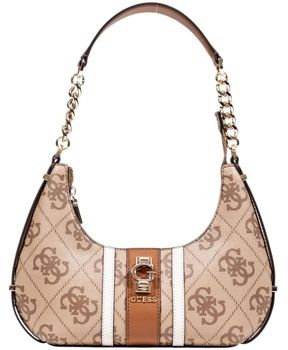 Tašky cez rameno Guess  ERENIA TOP ZIP SHOULDER BAG HWSO78 38180