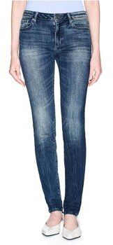 Džínsy Skinny EAX  XW000123 AF16089