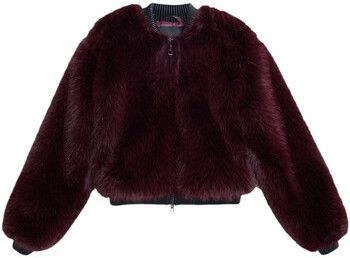 Kabáty Desigual  CHAQ_RASPBERRY 25WWEW67